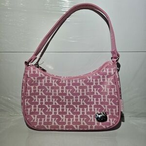 Pink Women's Shoulder Bag